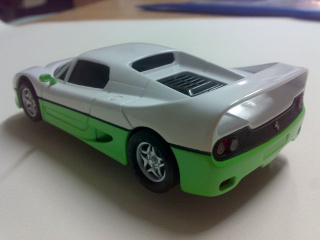 Slotcar - foto