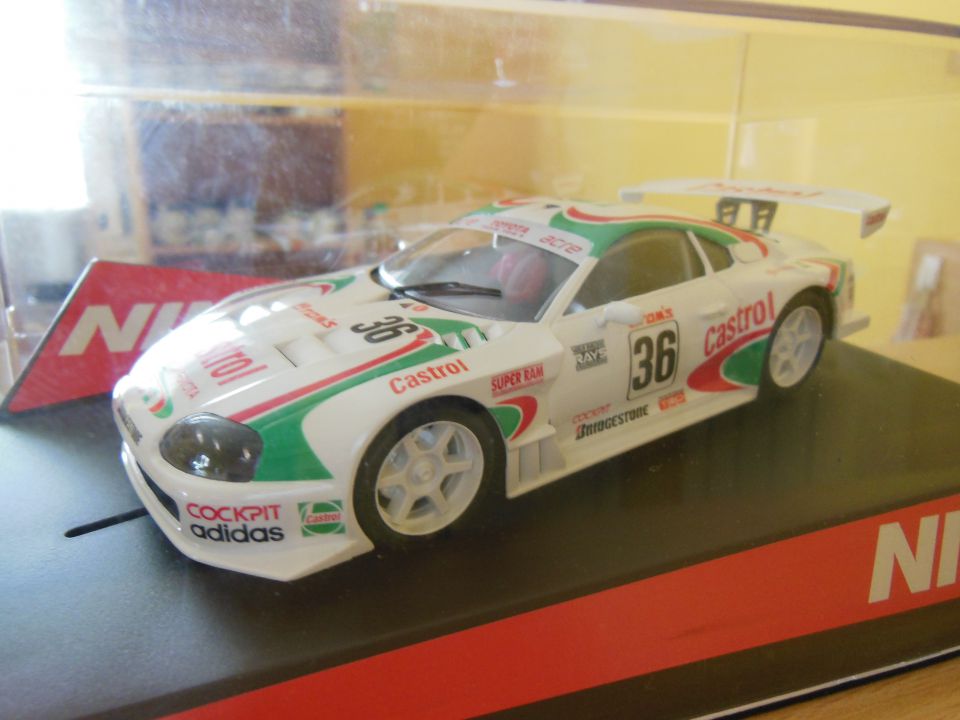 Slotcar - foto povečava