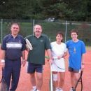 Zavarovalnica Triglav Trbovlje - tenis 2003