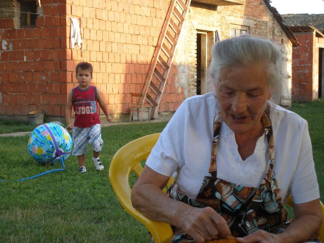 JANJA IN NJENE SLIKE - foto