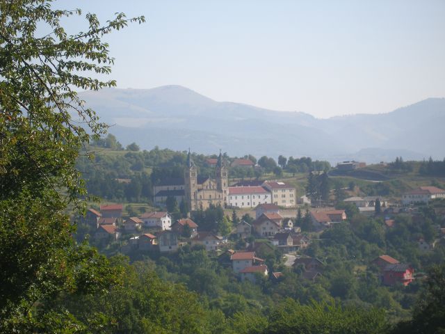Franjevacki samostan u Gucoj Gori, 800 godina