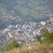 pogled na Travnik sa Bukovice