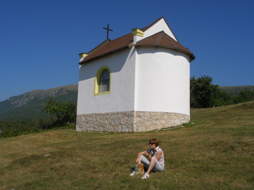 kapela na Bukovici