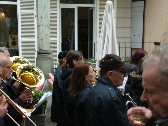 Ljubljanska vinska pot 2010 - foto