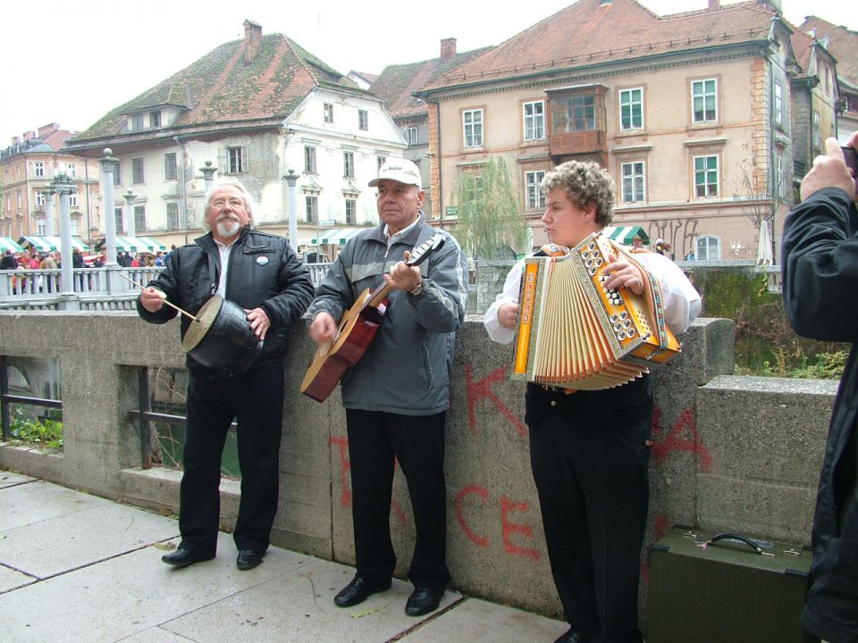 Ljubljanska vinska pot 2010 - foto povečava