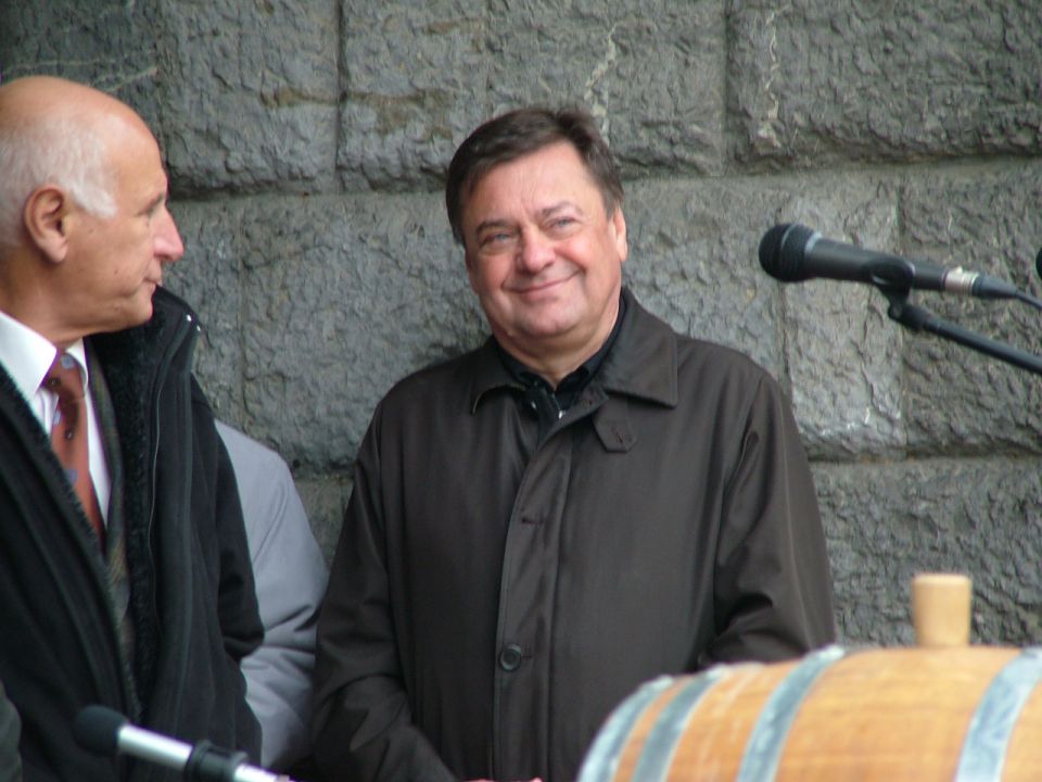 Ljubljanska vinska pot 2010 - foto povečava