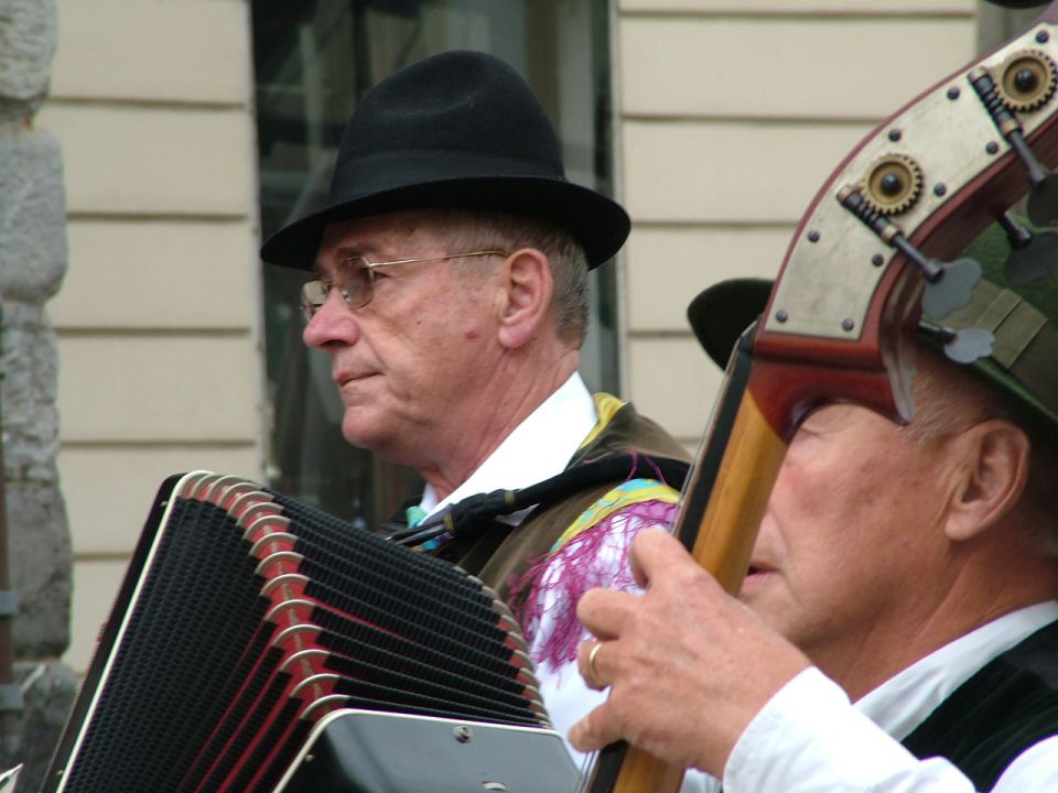 Ljubljanska vinska pot 2010 - foto povečava