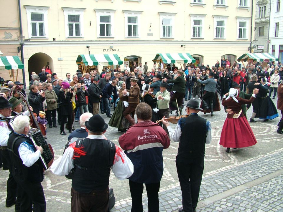 Ljubljanska vinska pot 2010 - foto povečava