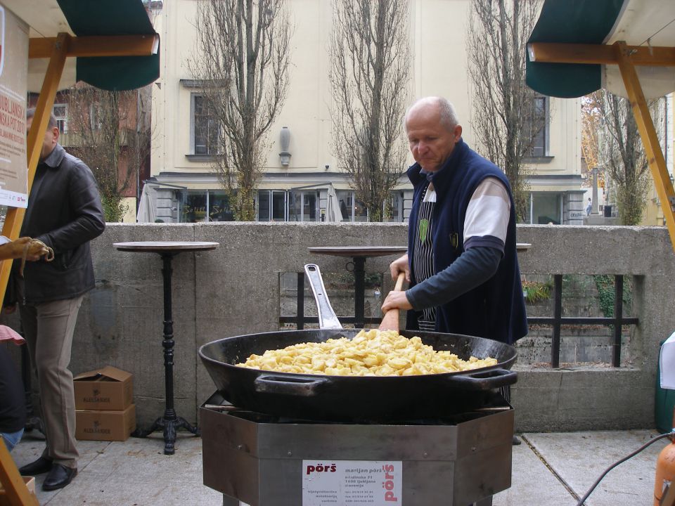 Ljubljanska vinska pot 2010 - foto povečava