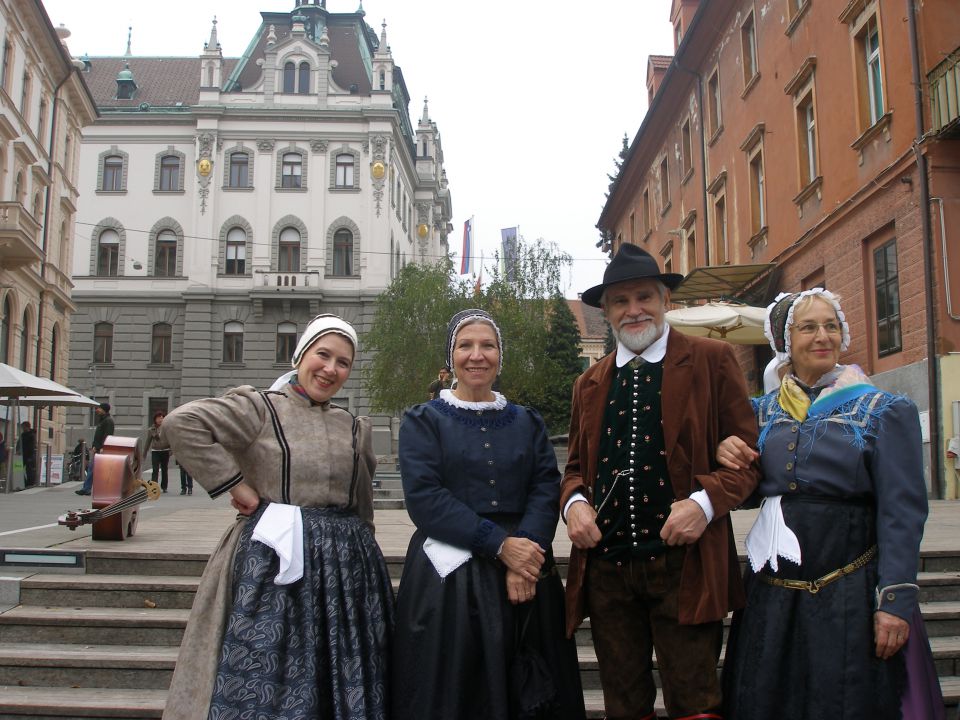 Ljubljanska vinska pot 2010 - foto povečava