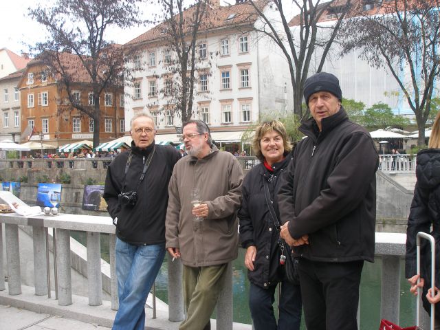 Ljubljanska vinska pot 2010 - foto