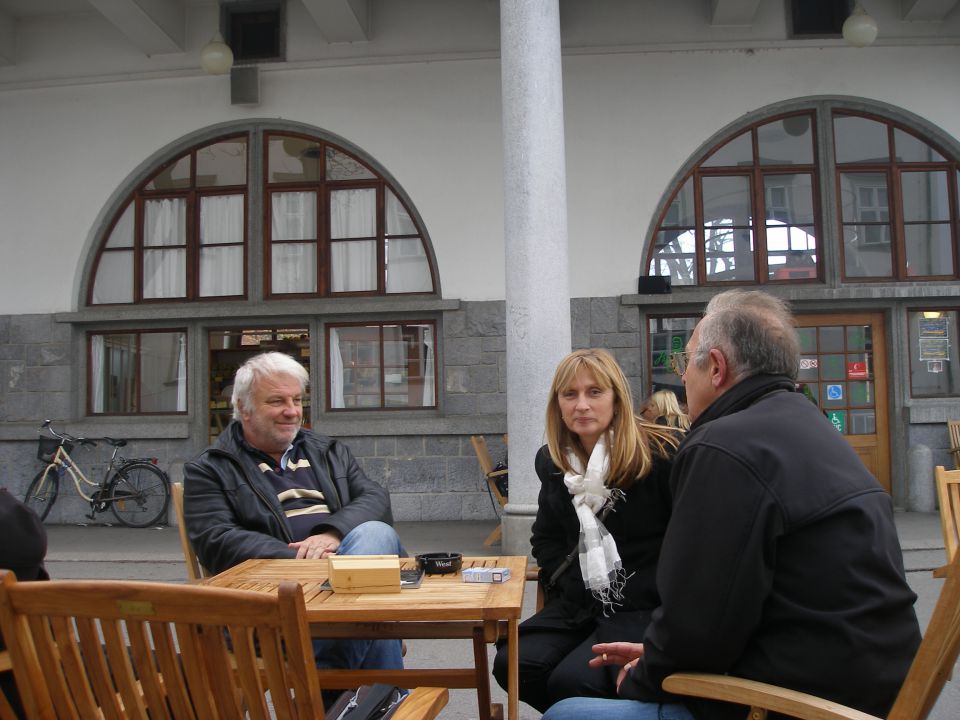 Ljubljanska vinska pot 2010 - foto povečava