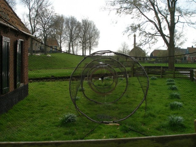 Nizozemska  Zuiderzeemuseum Enkhuizen - foto