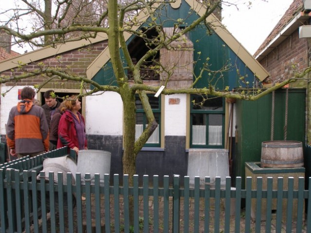 Nizozemska  Zuiderzeemuseum Enkhuizen - foto