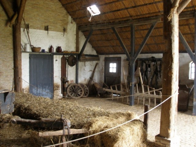 Nizozemska  Zuiderzeemuseum Enkhuizen - foto