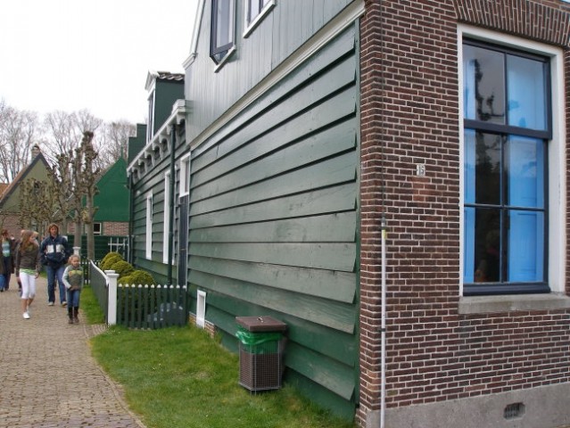 Nizozemska  Zuiderzeemuseum Enkhuizen - foto