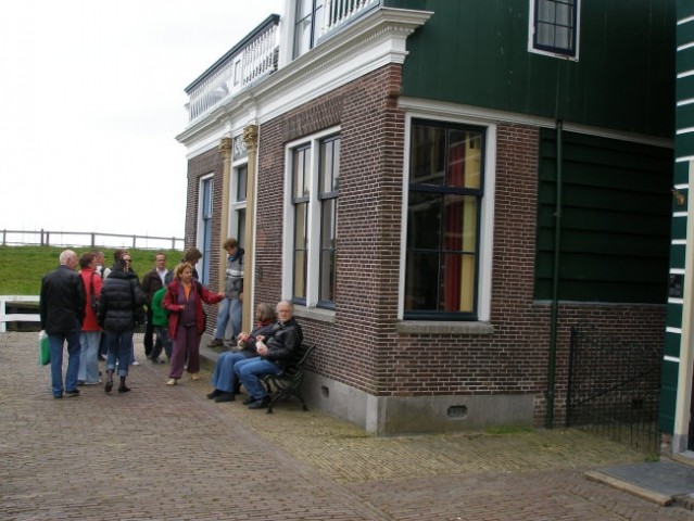 Nizozemska  Zuiderzeemuseum Enkhuizen - foto