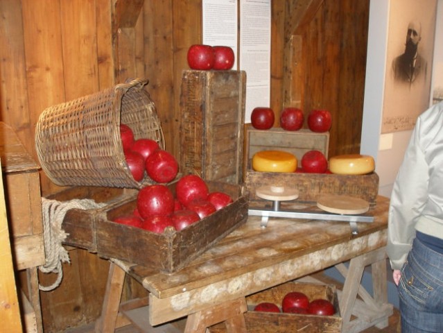 Nizozemska  Zuiderzeemuseum Enkhuizen - foto