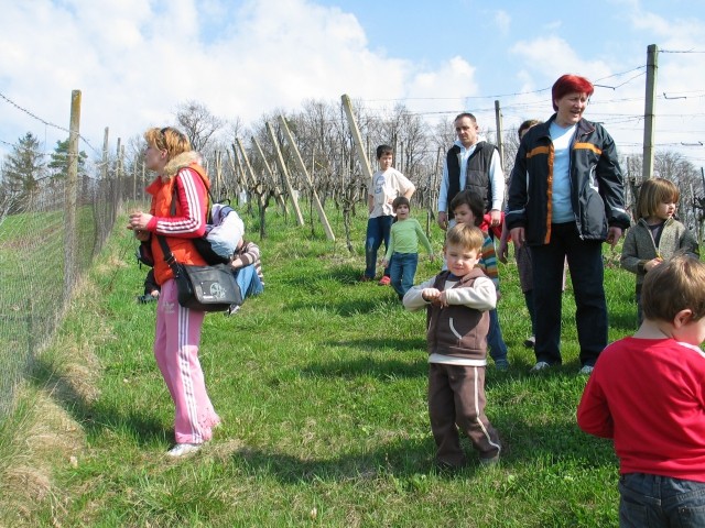 Obisk kmetije - foto