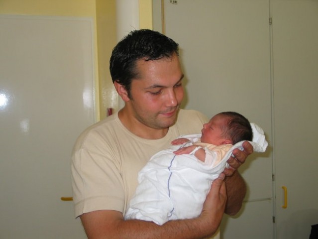 Enej z atijem, star en dan, dne 23.6.2005