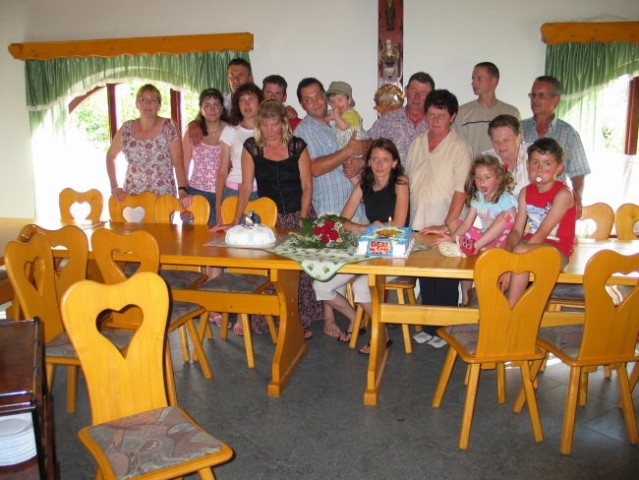 Skupinska drugič