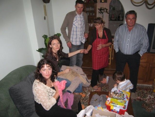 Božičkovanje 2006 - foto