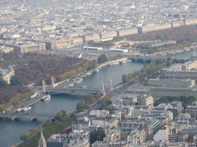 Pariz 2008 - foto