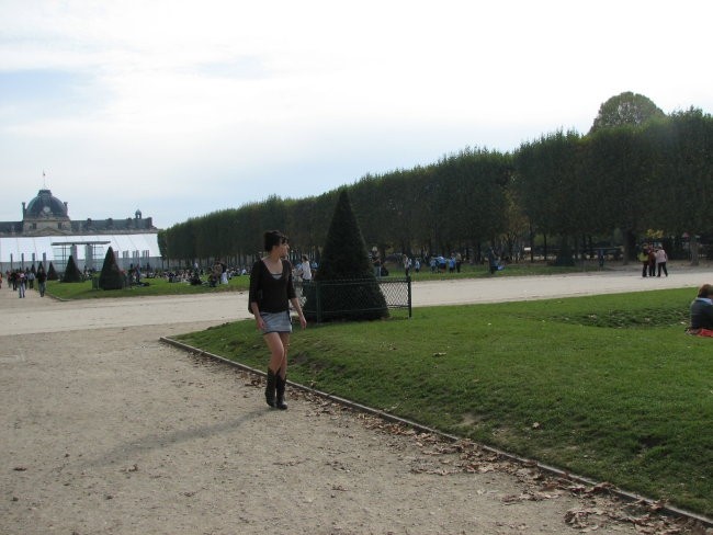 Pariz 2008 - foto povečava