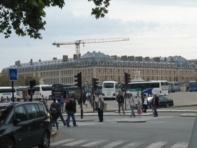 Pariz 2008 - foto povečava