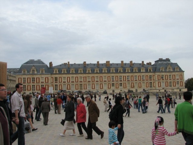 Pariz 2008 - foto