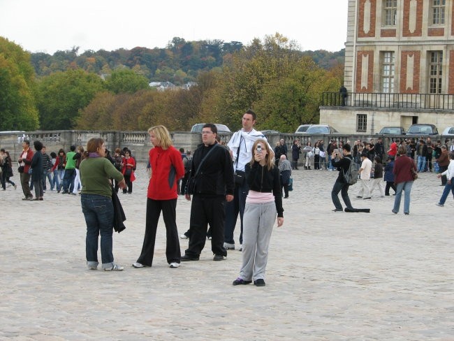 Pariz 2008 - foto povečava