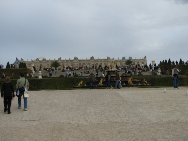 Pariz 2008 - foto