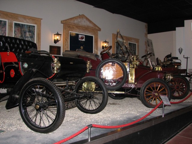 Haynes museum - foto
