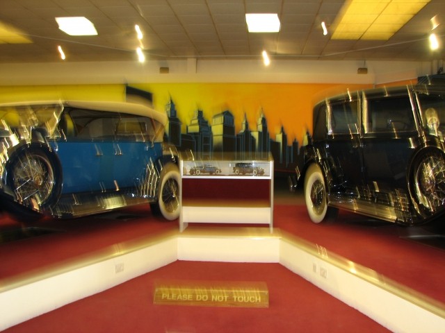 Haynes museum - foto