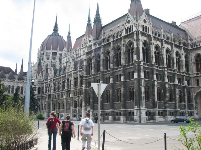 Budimpešta, Komarom - foto