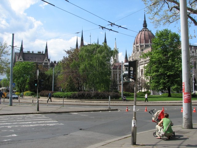 Budimpešta, Komarom - foto