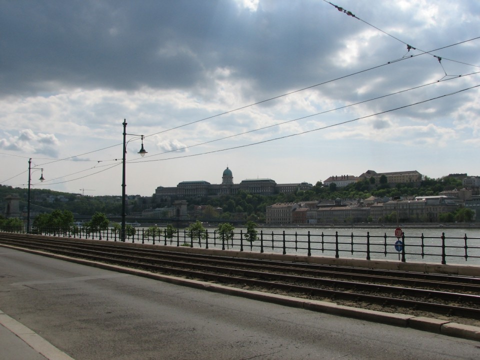 Budimpešta, Komarom - foto povečava