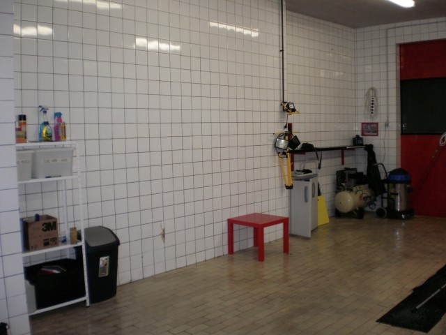 Garaza na Jedinscici, Novo mesto - foto