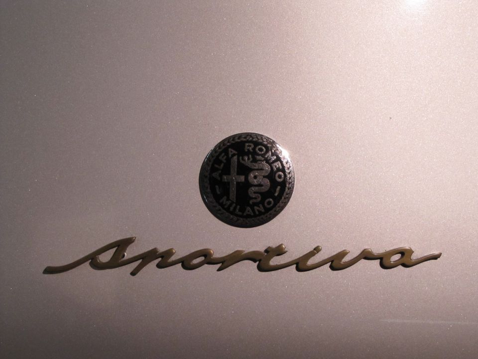 Alfa Romeo muzej, Ferrari muzej feb 2010 - foto povečava