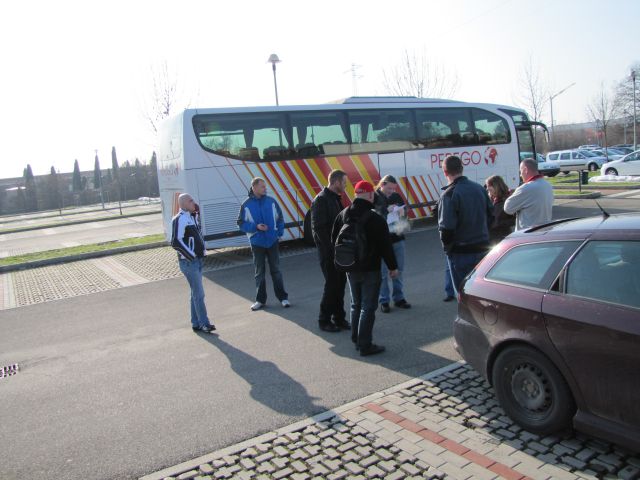 Alfa Romeo muzej, Ferrari muzej feb 2010 - foto
