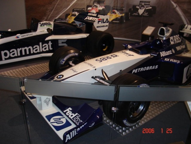 Williams BMW