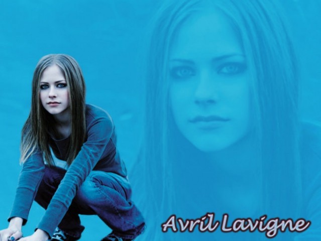 Avril lavigne - foto