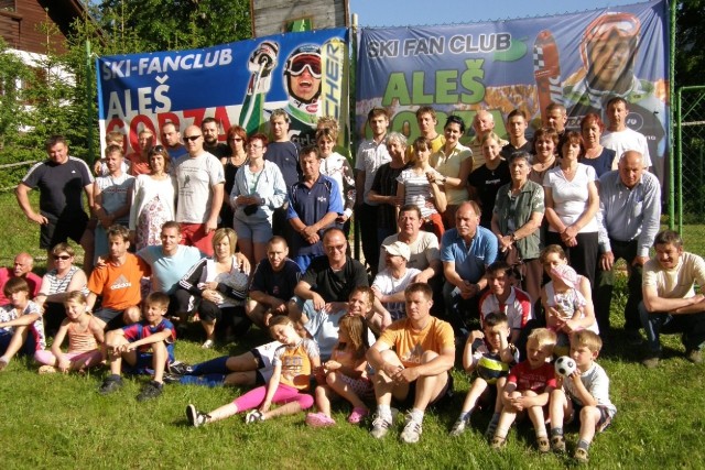 6.piknik fan kluba 2008 - foto