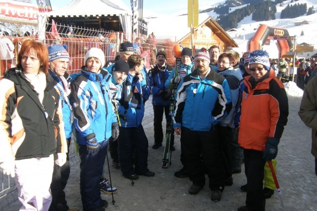 Adelboden 2009 - foto