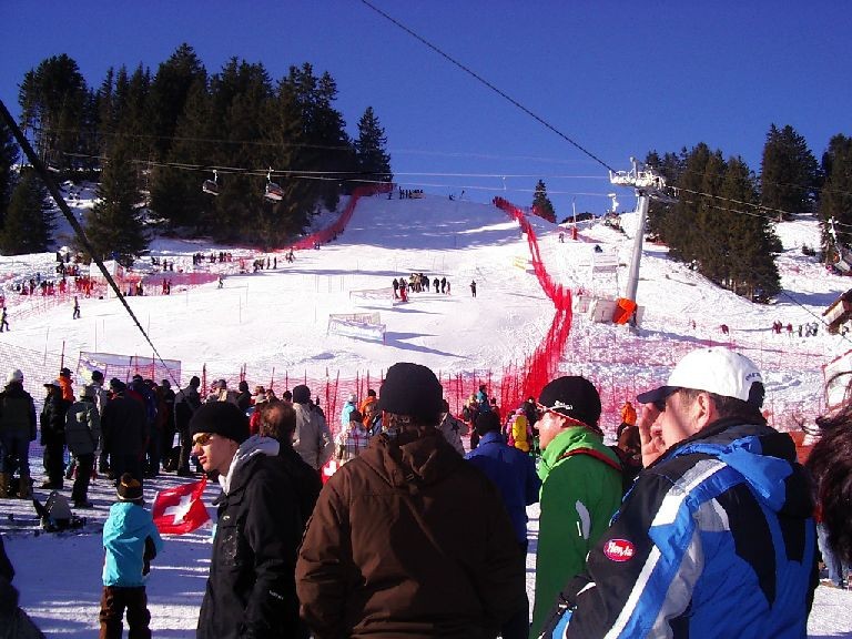 Adelboden 2009 - foto povečava