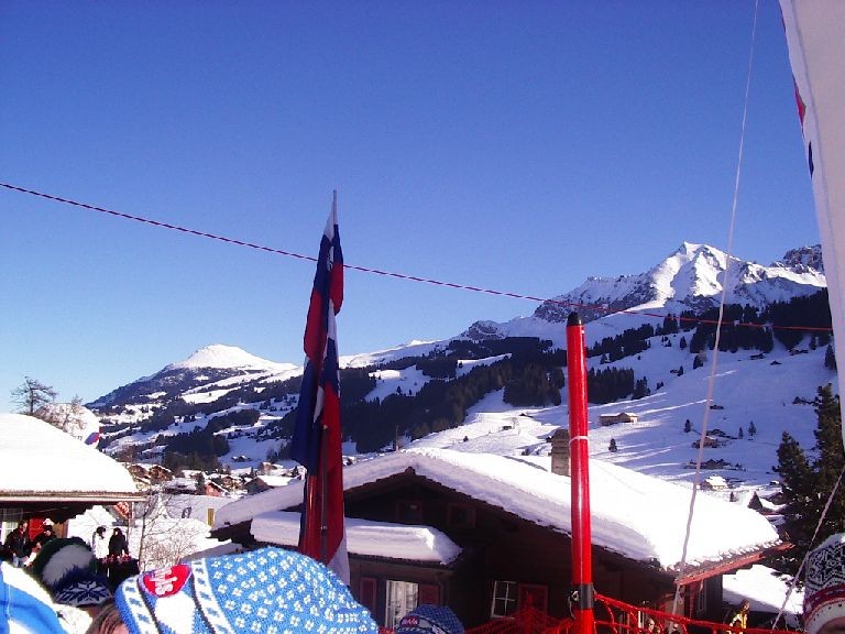 Adelboden 2009 - foto povečava