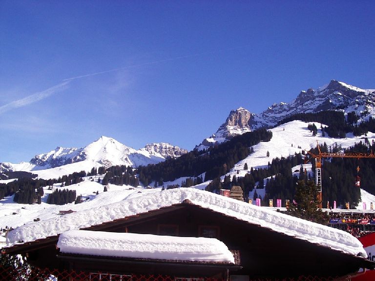 Adelboden 2009 - foto povečava