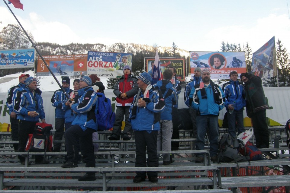 Alta Badia 2008 - foto povečava