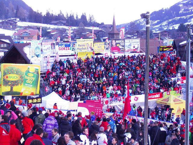 Adelboden  2011 - foto