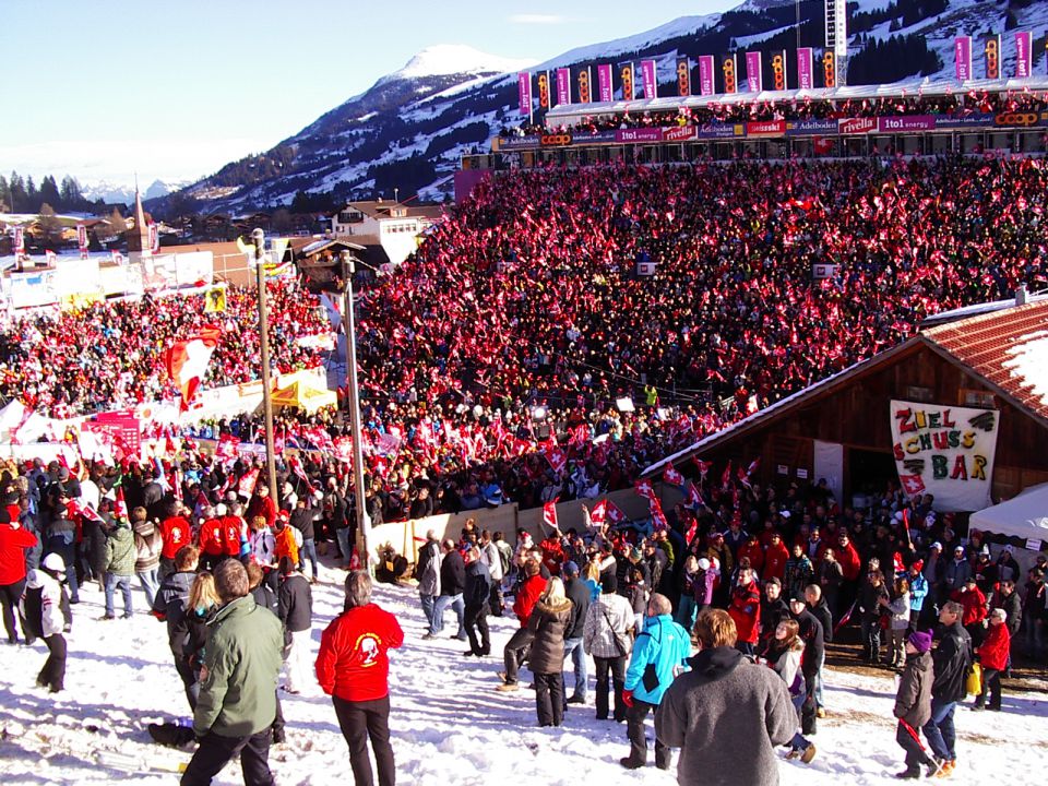 Adelboden  2011 - foto povečava